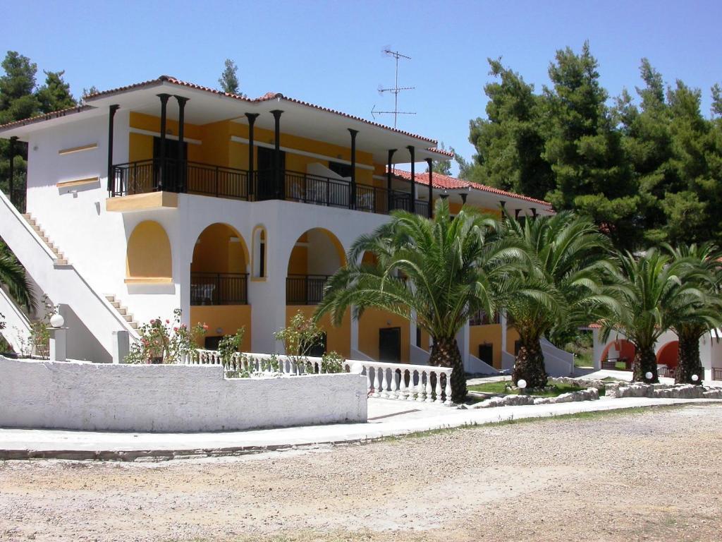 Kassandra Bay Chalkidiki Exterior photo