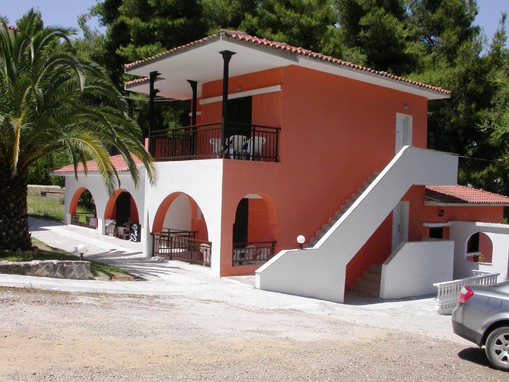 Kassandra Bay Chalkidiki Exterior photo