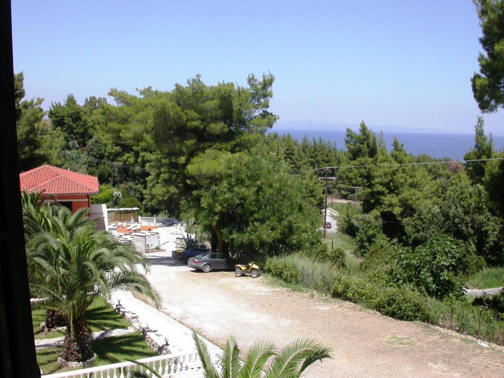 Kassandra Bay Chalkidiki Exterior photo
