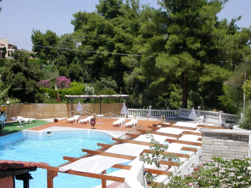 Kassandra Bay Chalkidiki Exterior photo