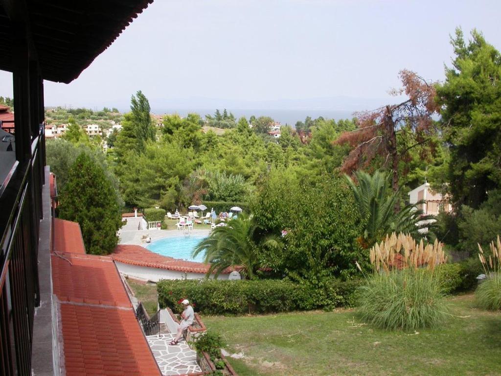 Kassandra Bay Chalkidiki Exterior photo