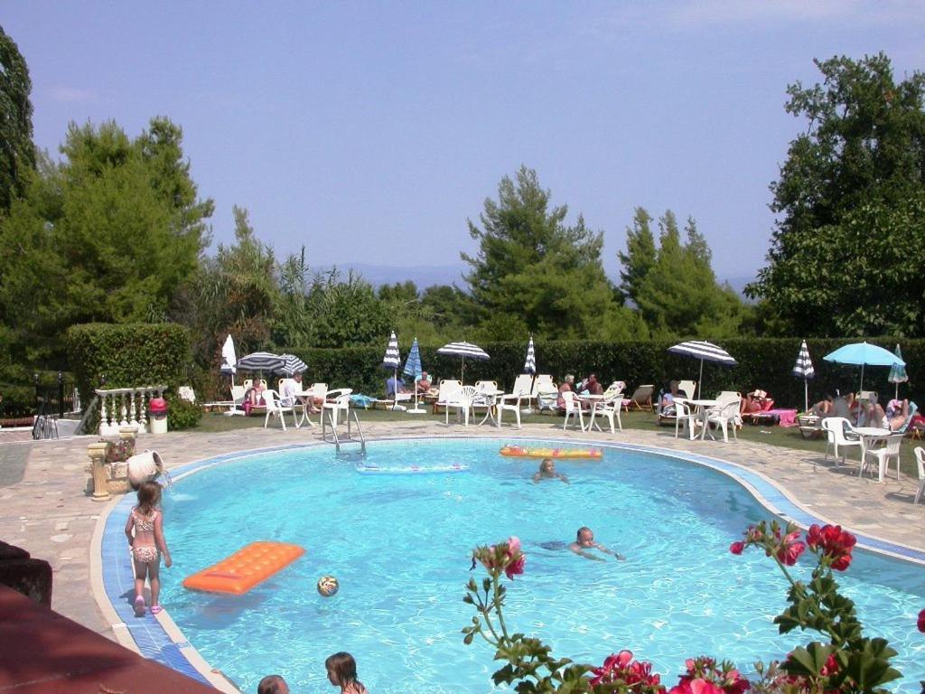 Kassandra Bay Chalkidiki Exterior photo