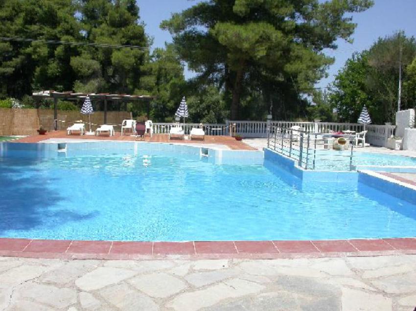 Kassandra Bay Chalkidiki Exterior photo