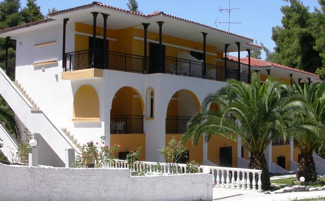 Kassandra Bay Chalkidiki Exterior photo