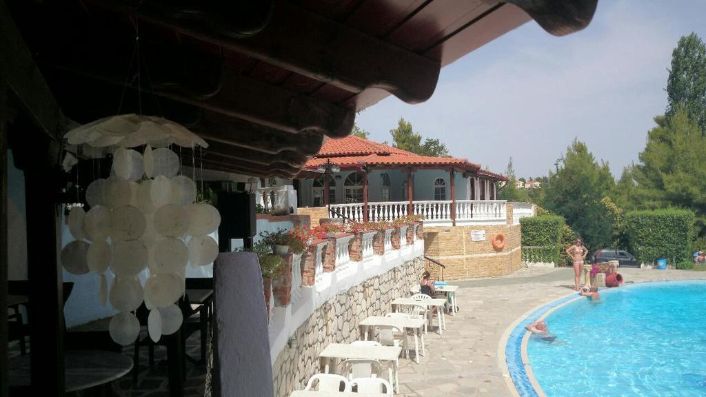 Kassandra Bay Chalkidiki Exterior photo