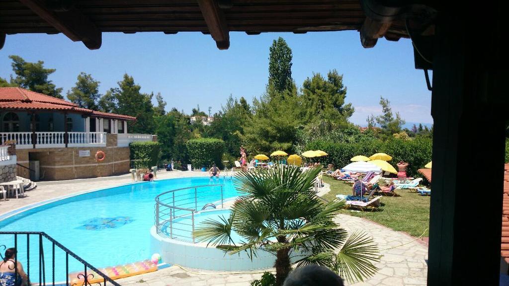Kassandra Bay Chalkidiki Exterior photo