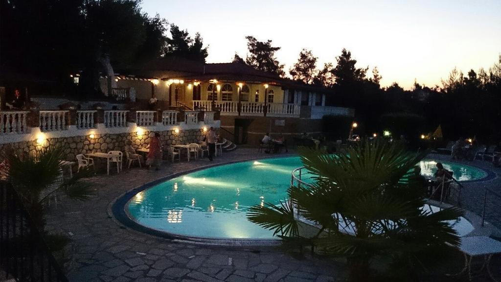 Kassandra Bay Chalkidiki Exterior photo