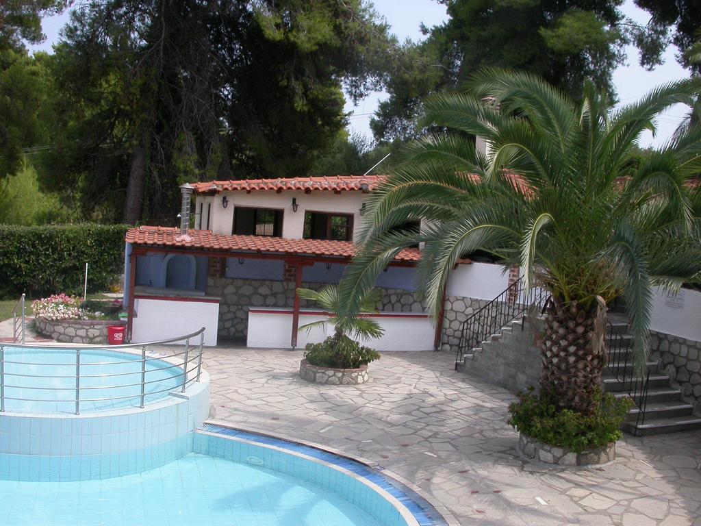 Kassandra Bay Chalkidiki Exterior photo