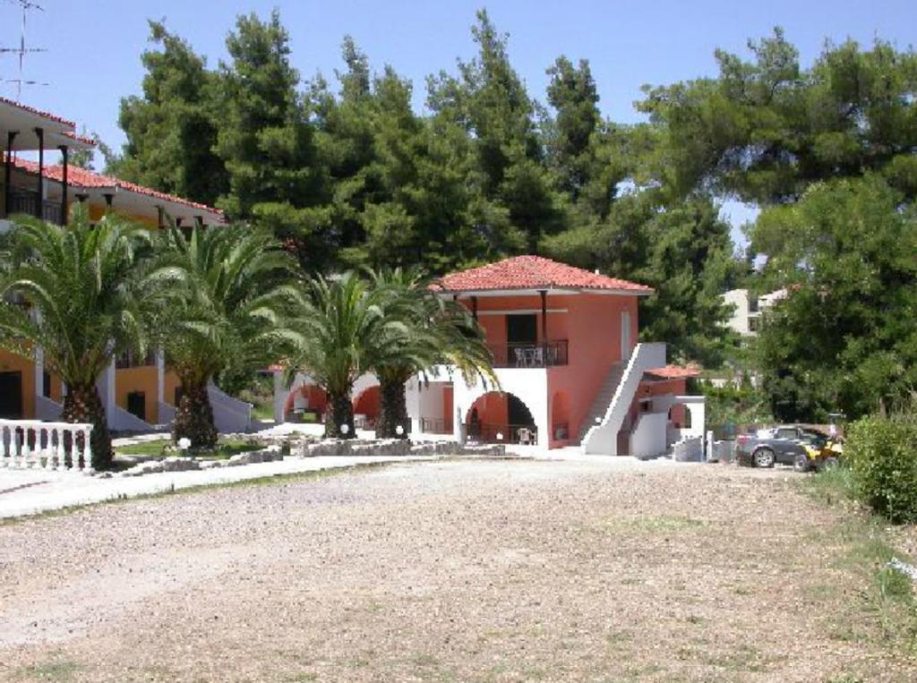 Kassandra Bay Chalkidiki Exterior photo