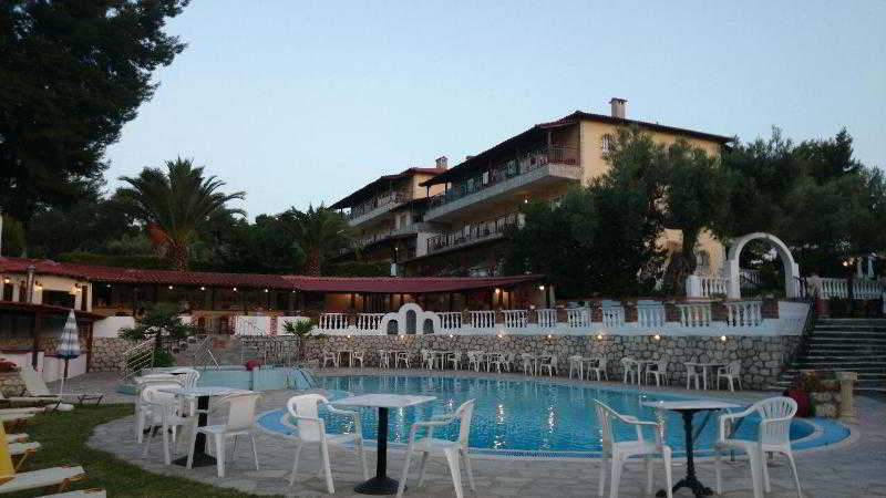 Kassandra Bay Chalkidiki Exterior photo