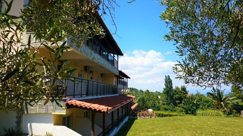 Kassandra Bay Chalkidiki Exterior photo