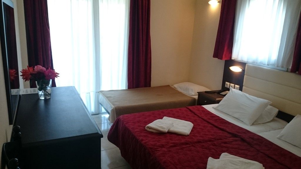 Kassandra Bay Chalkidiki Exterior photo